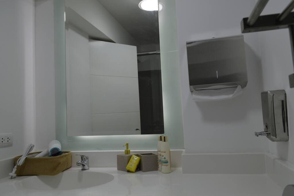 Hermoso Departamento En Exclusivo Condominio 아레키파 외부 사진