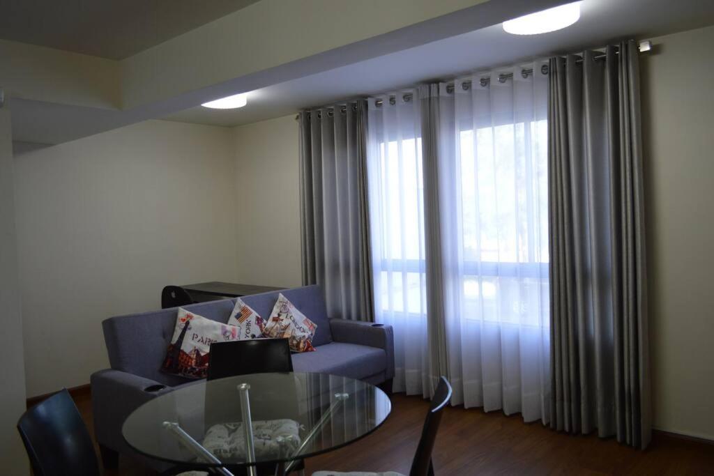 Hermoso Departamento En Exclusivo Condominio 아레키파 외부 사진