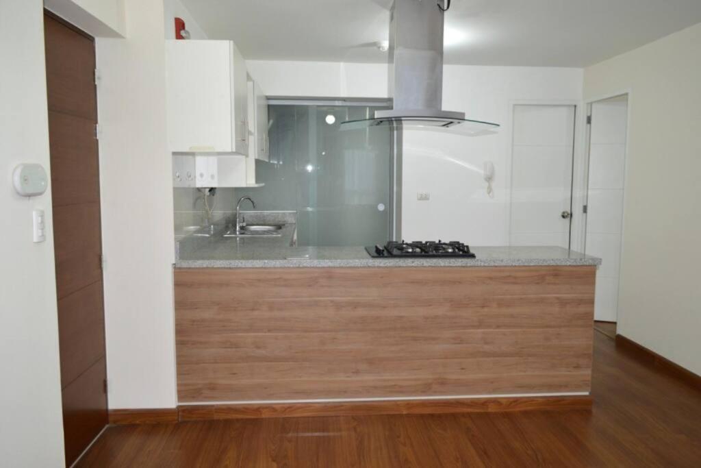 Hermoso Departamento En Exclusivo Condominio 아레키파 외부 사진