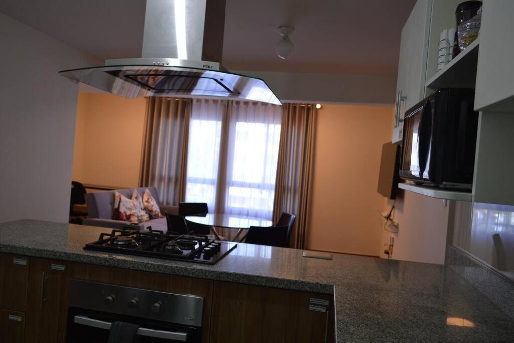 Hermoso Departamento En Exclusivo Condominio 아레키파 외부 사진