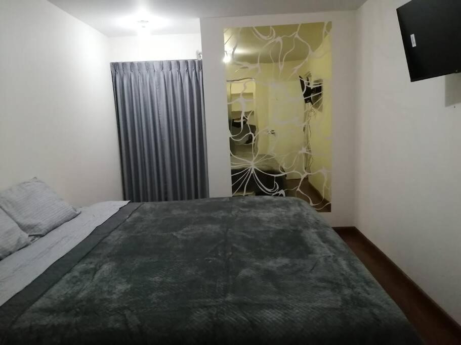 Hermoso Departamento En Exclusivo Condominio 아레키파 외부 사진